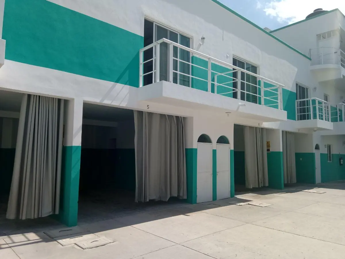 Motel "El Aventurero"