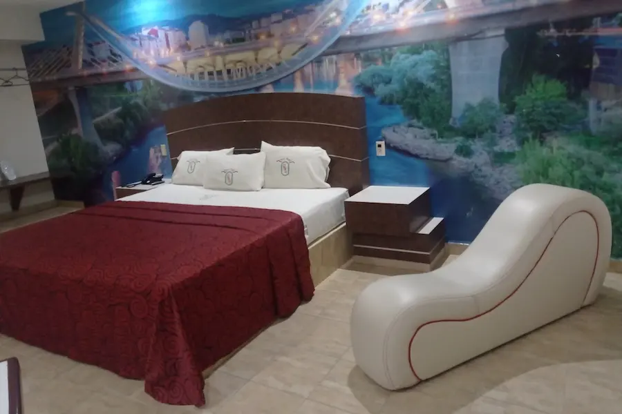 Auto-hotel Villas San Luis — foto 3 de 4
