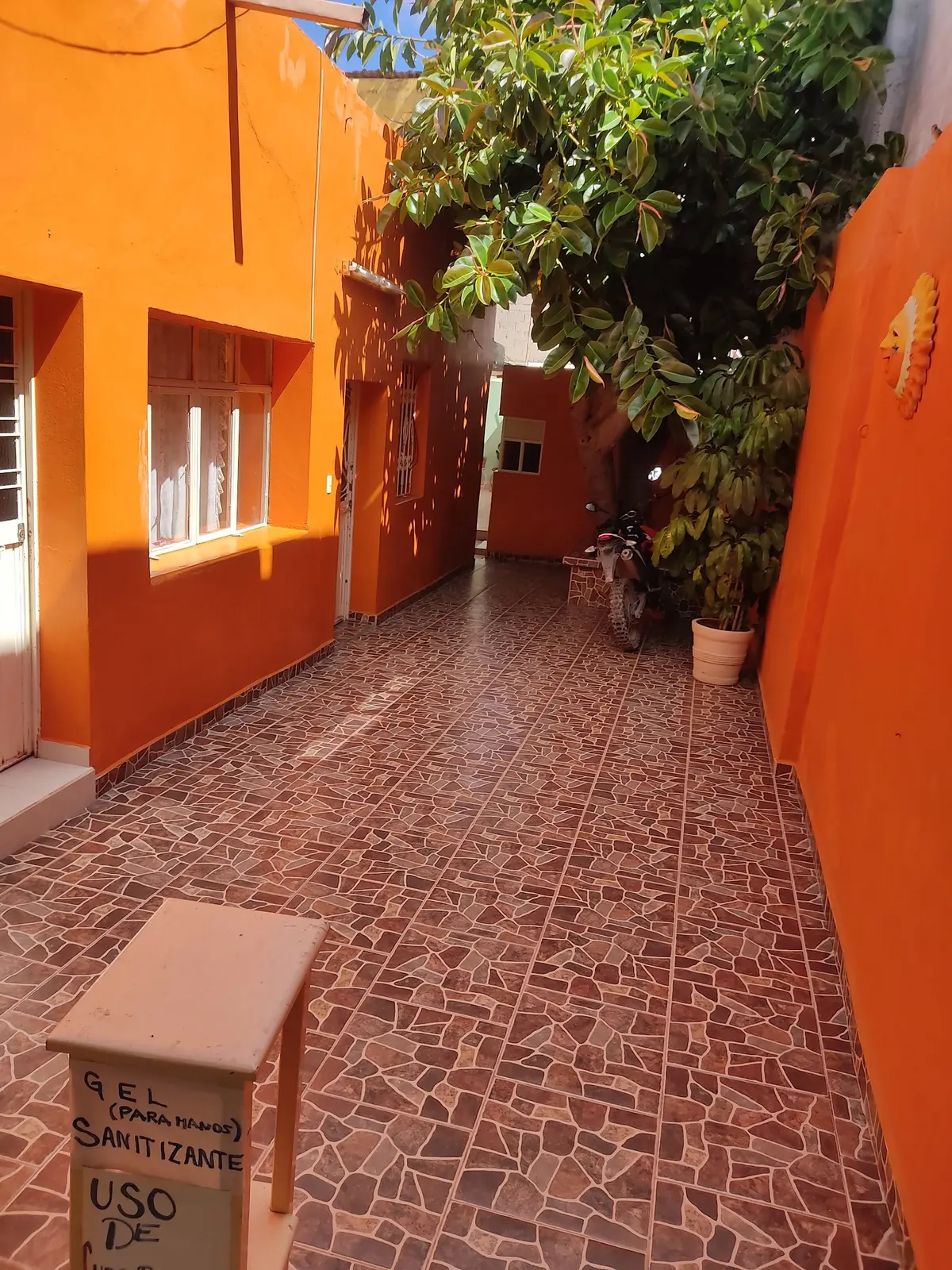 Casa de huéspedes "El jacalito"