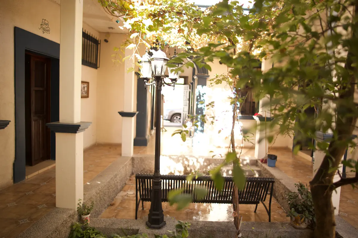El Mesón Hotel y Descanso — foto 5 de 5