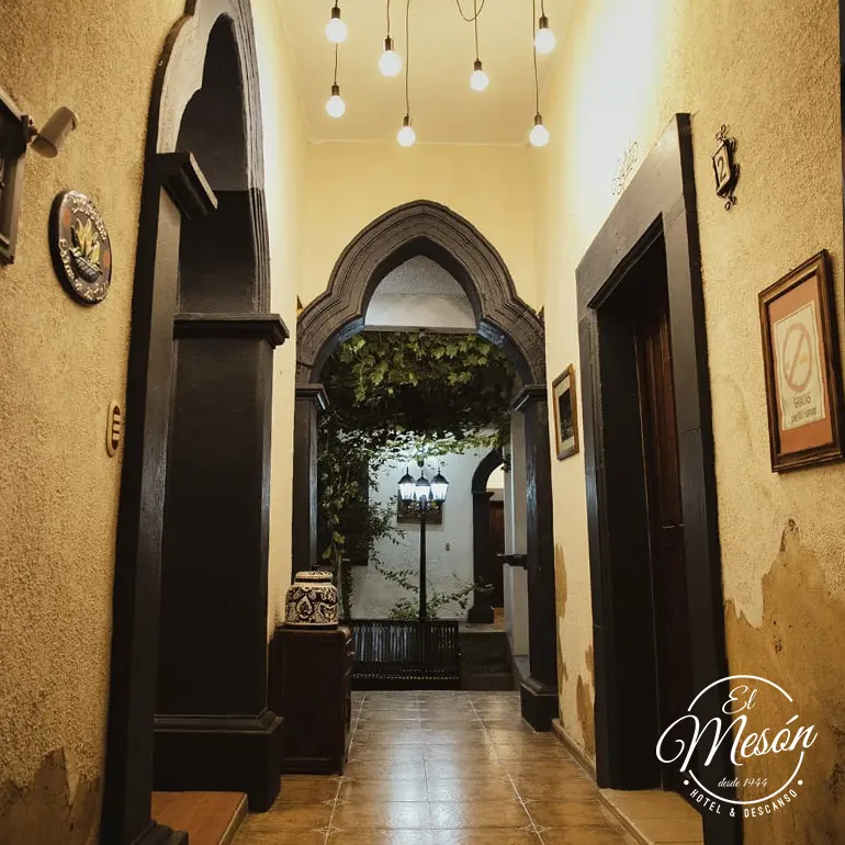 El Mesón Hotel y Descanso — foto 4 de 5