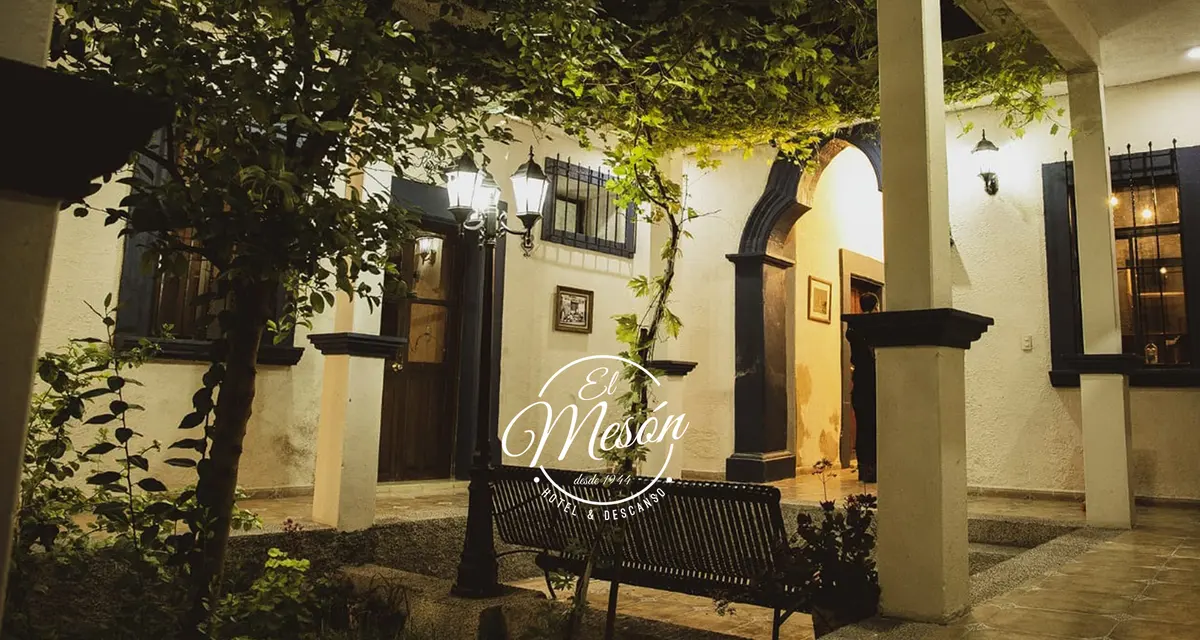 El Mesón Hotel y Descanso — foto 3 de 5