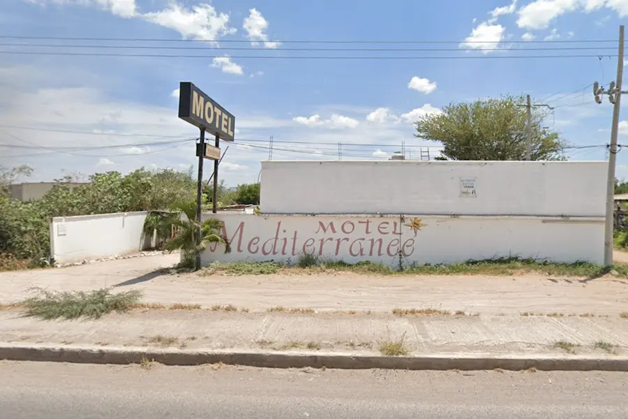 Motel Mediterráneo