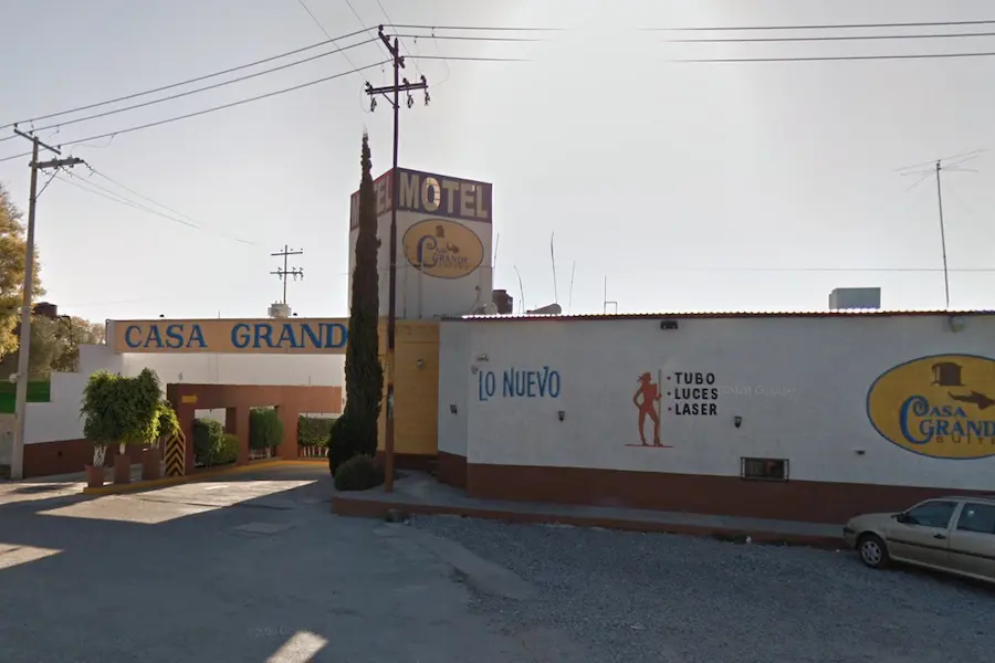Motel Casa Grande