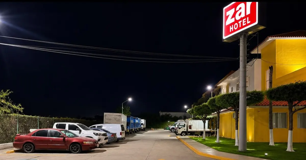 Hotel Zar Culiacan