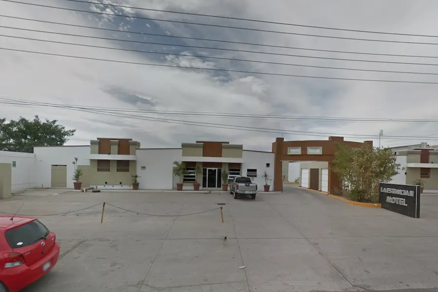 Motel Estancia