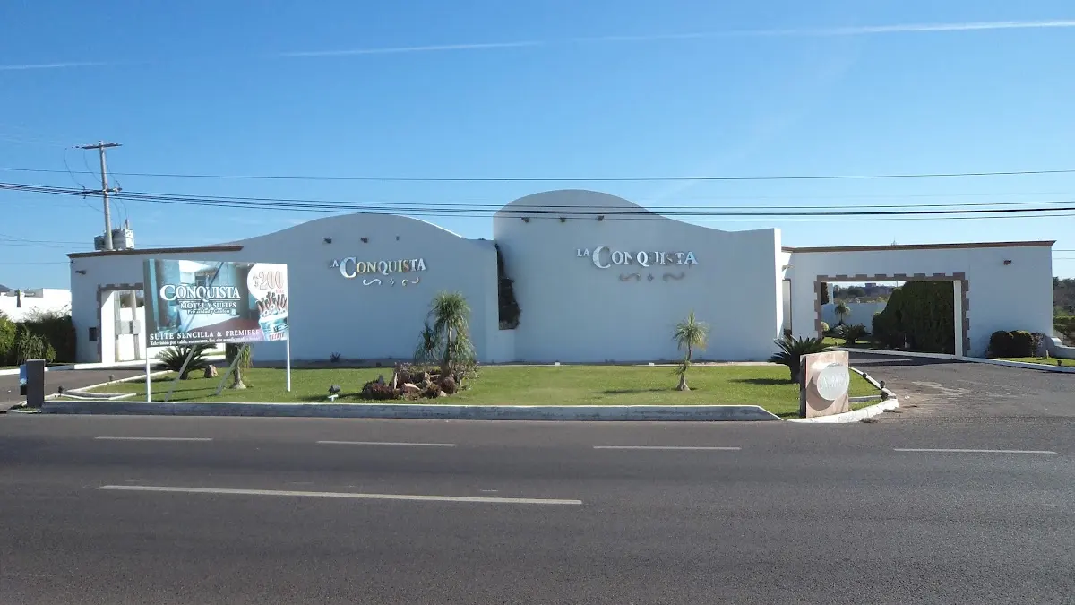 Motel La Conquista