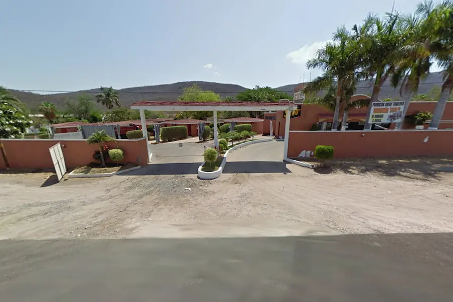 Motel Monte Verde