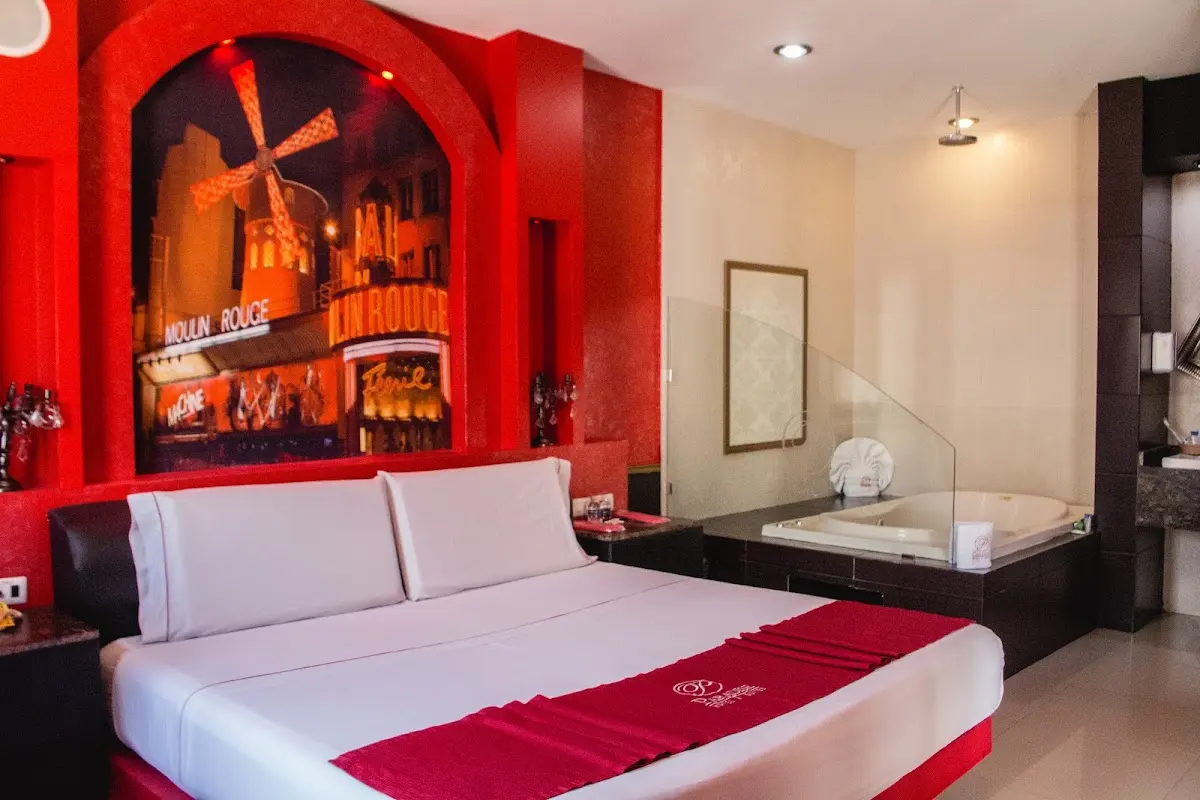 Motel Paradise Jesús Kumate
