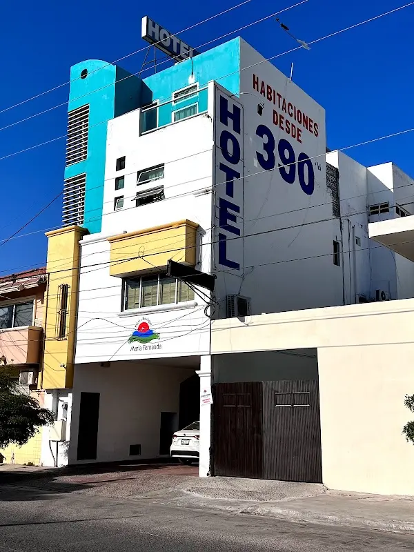 Hotel Boutique Maria Fernanda — foto 2 de 2
