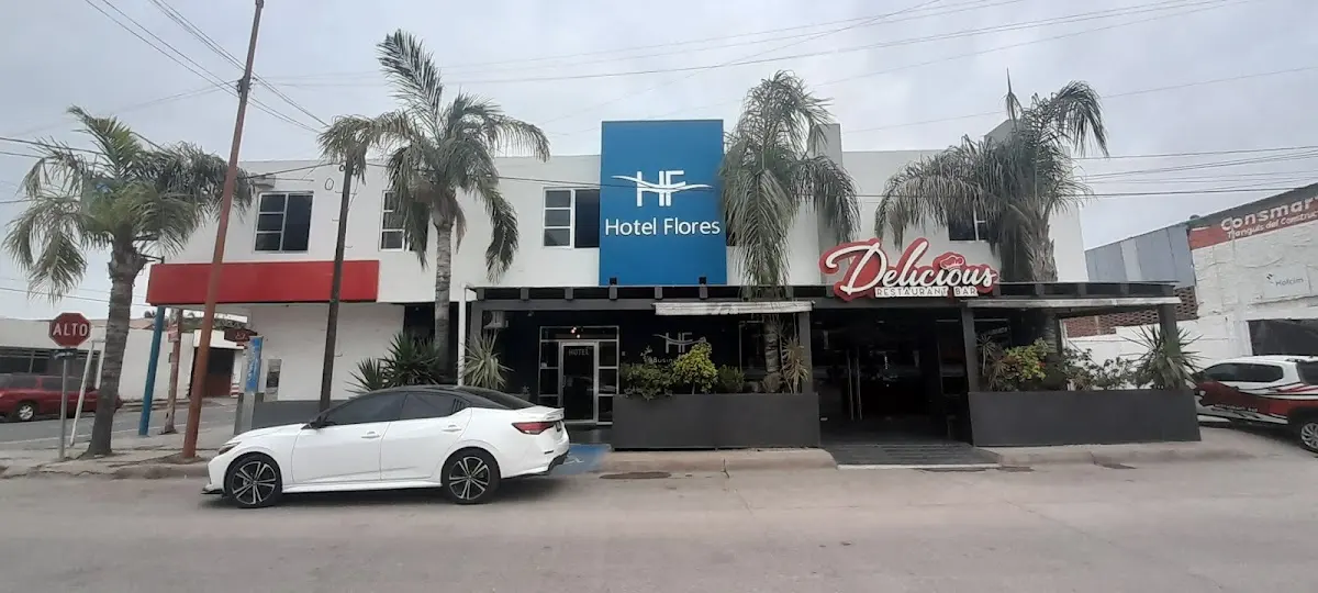 Hotel Flores