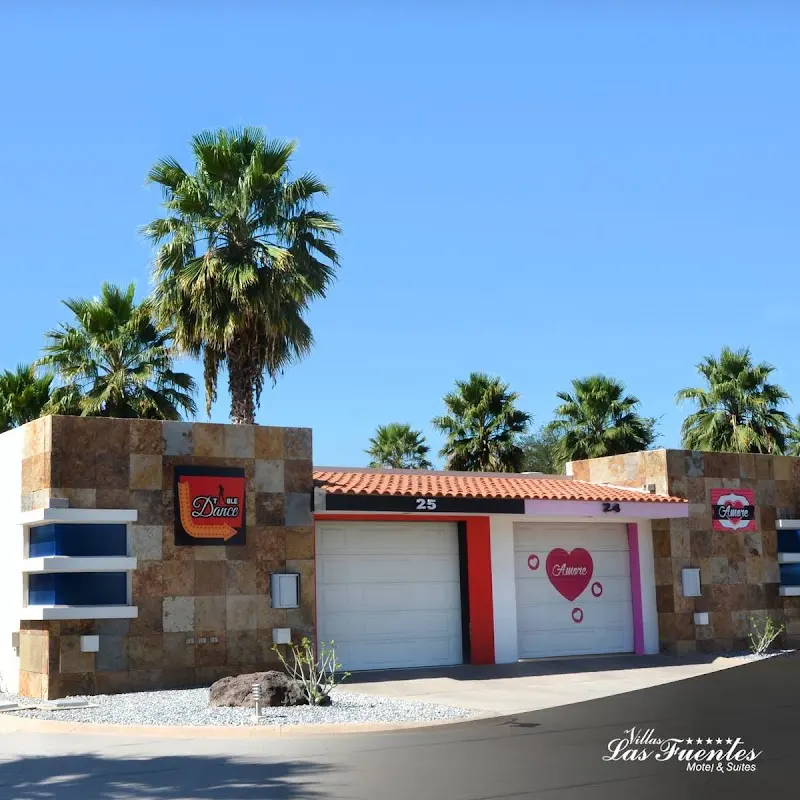 Hotel Villas Las Fuentes Guasave