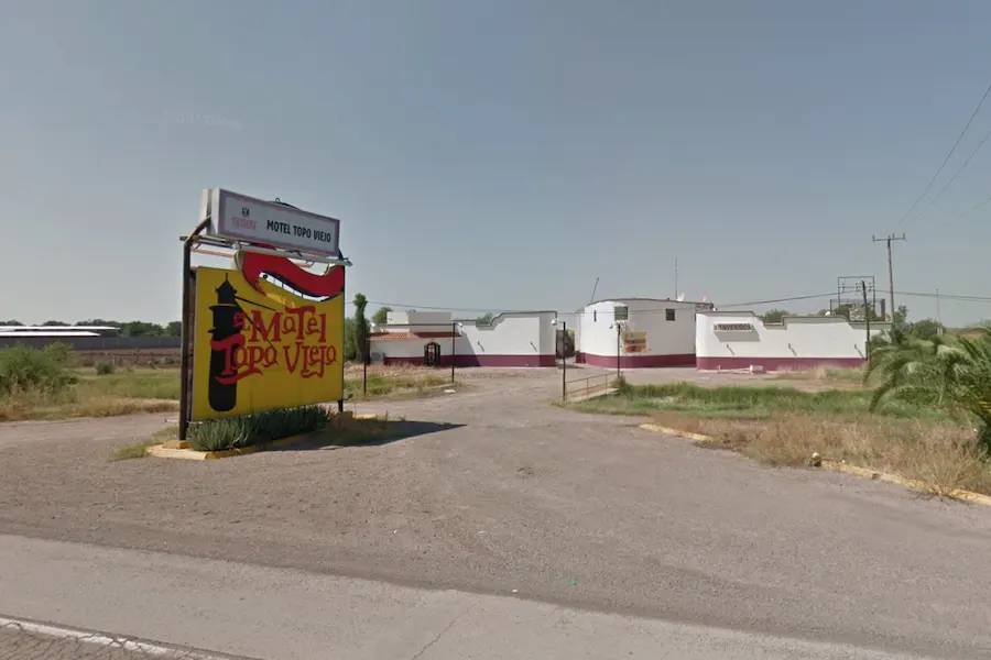 Motel Topo Viejo