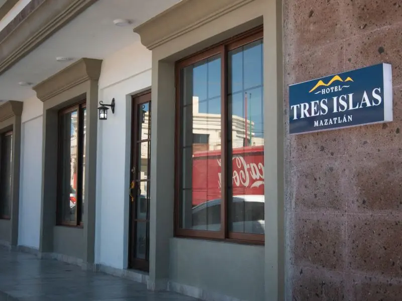 Hotel Tres Islas Mazatlán — foto 2 de 4