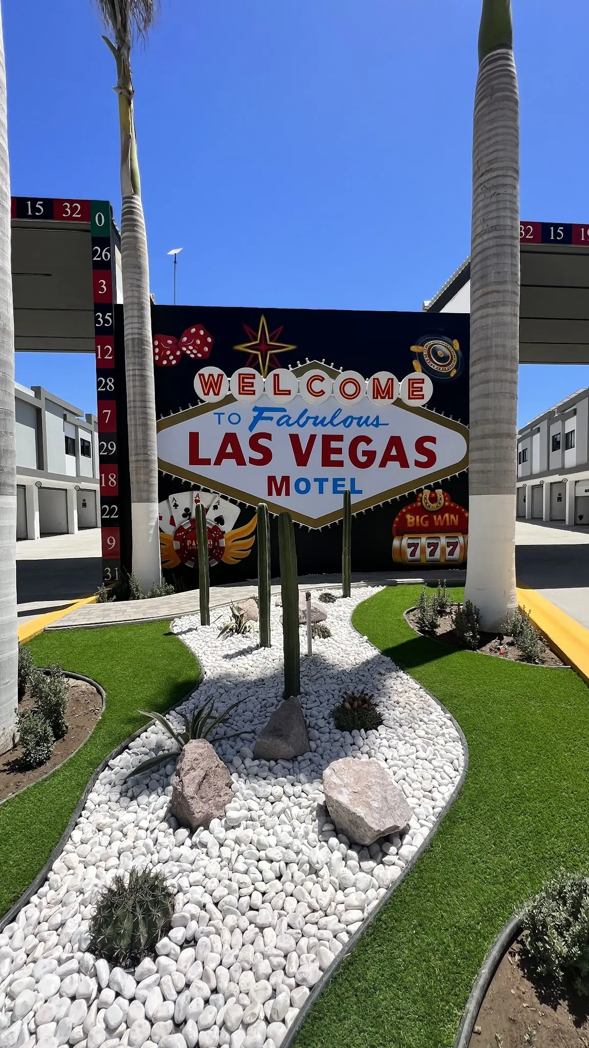 Motel Las Vegas