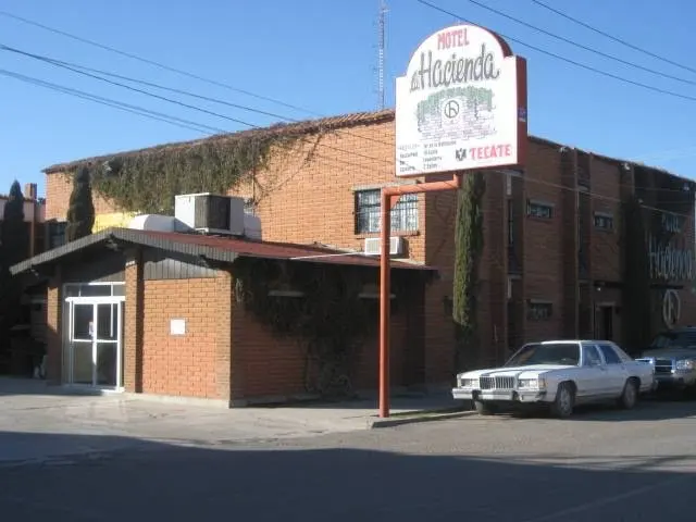 Motel la Hacienda — foto 4 de 4