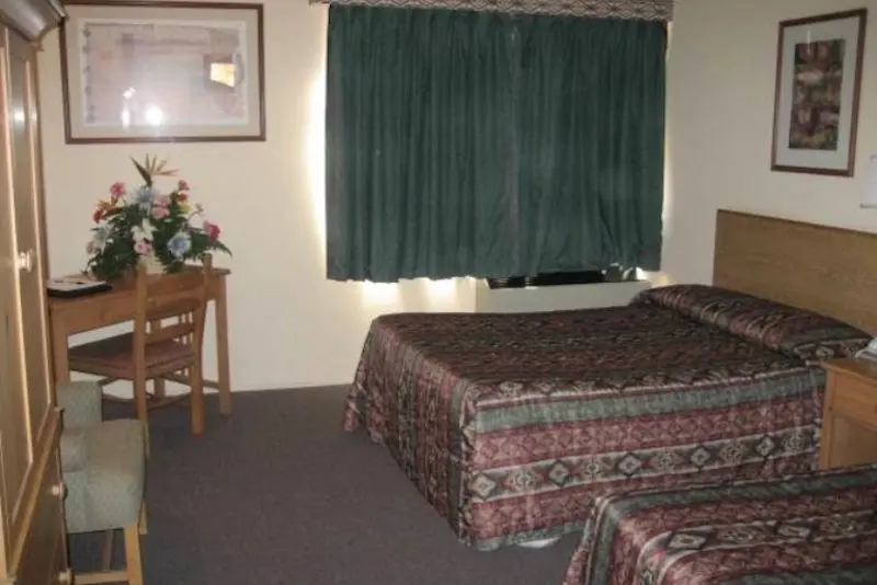 Motel la Hacienda