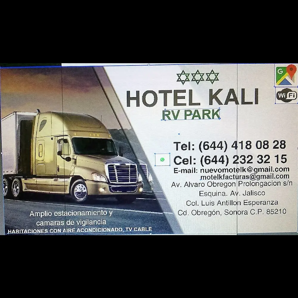 HOTEL KALI RV PARK — foto 4 de 5