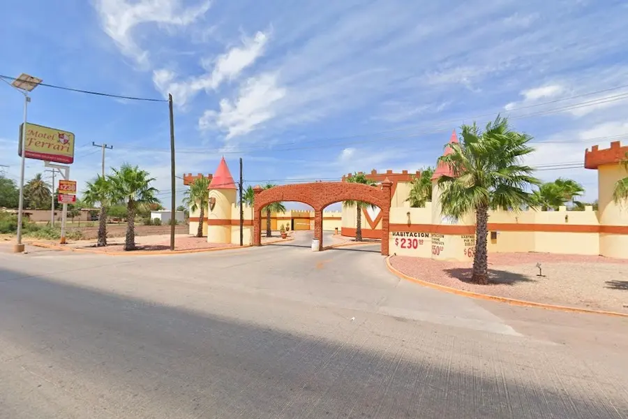 Motel Ferrari