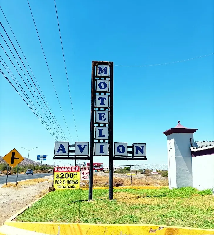 Motel Avion — foto 5 de 5