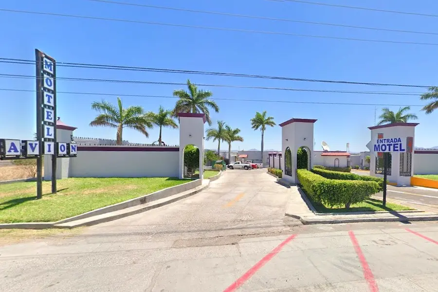 Motel Avion