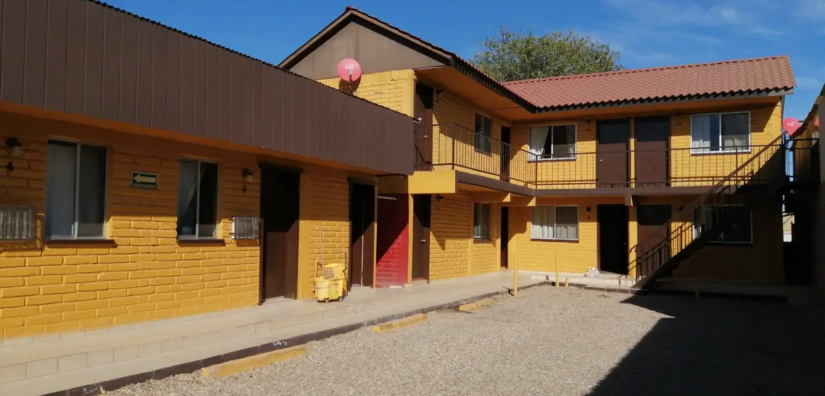 Hotel Los Reyes
