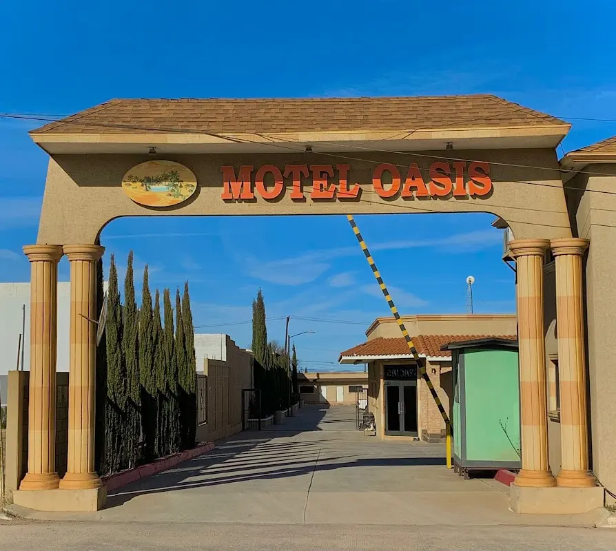 Hotel Oasis Cananea