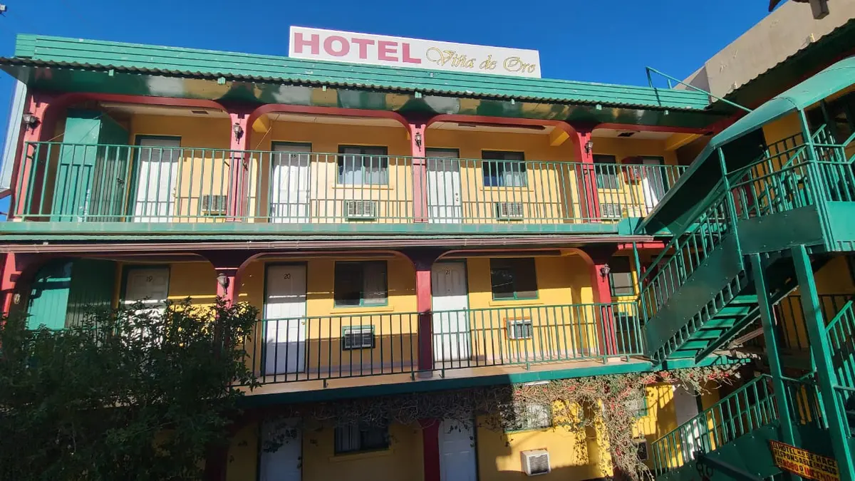 Hotel Viña de Oro — foto 1 de 3