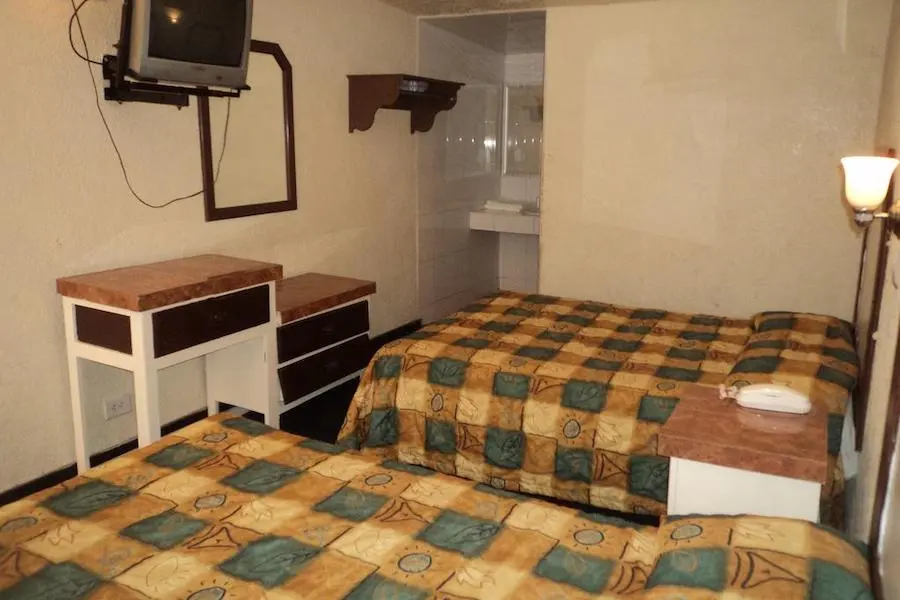 Motel San Luis De Nogales — foto 2 de 5