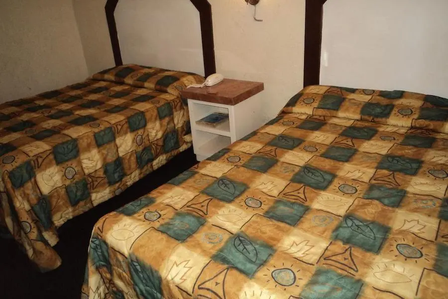 Motel San Luis De Nogales