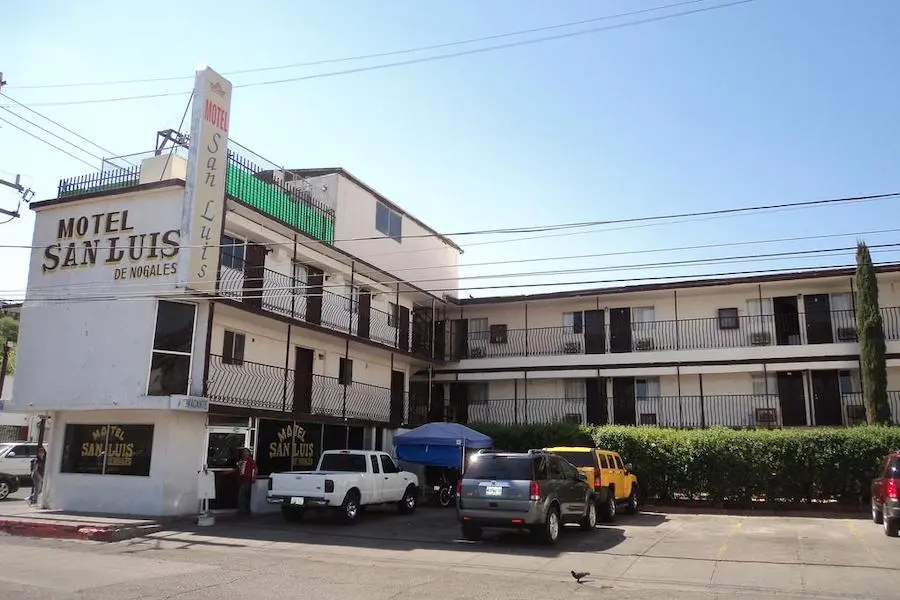 Motel San Luis De Nogales — foto 4 de 5