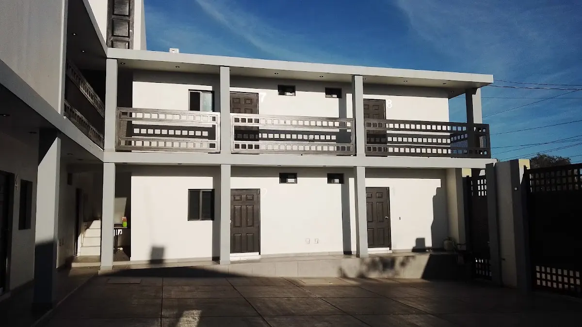 Habitaciones Casablanca