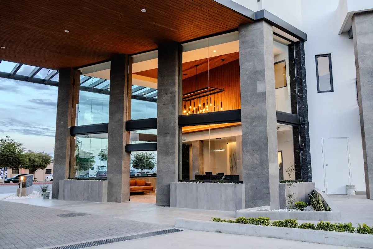 Hotel Gran Avenida