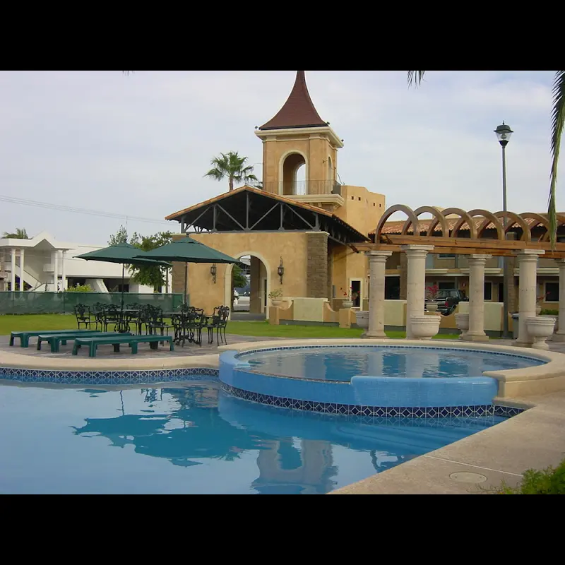 Hotel Navojoa Plaza — foto 5 de 5