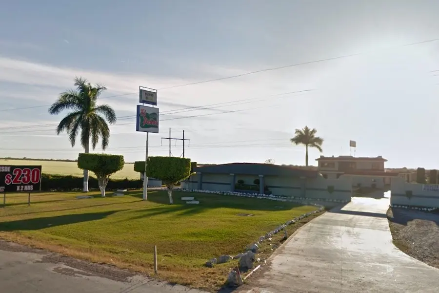 Motel El Peñón