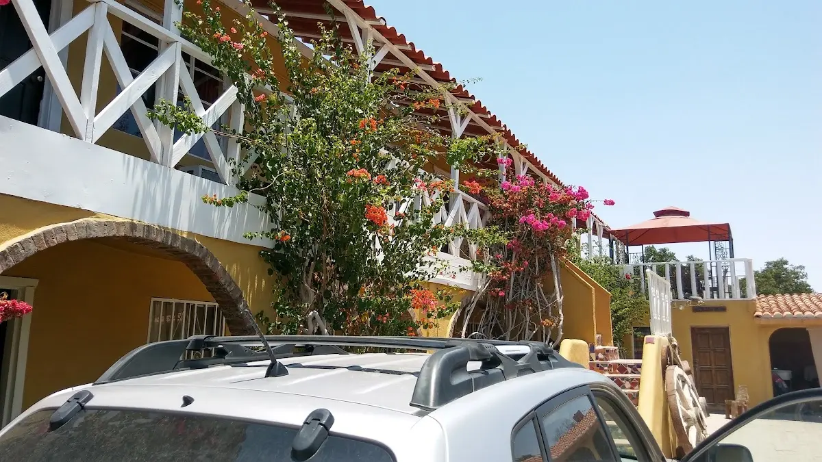 El Ranchito Motel