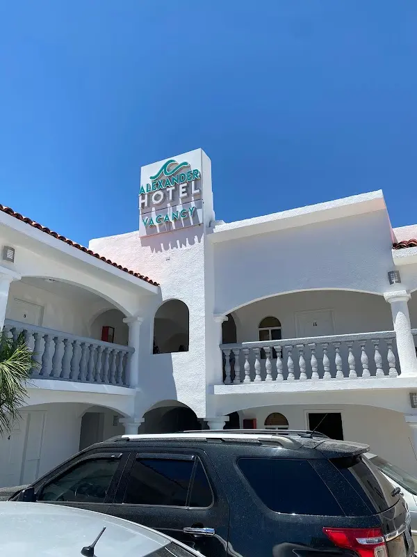 Hotel Alexander
