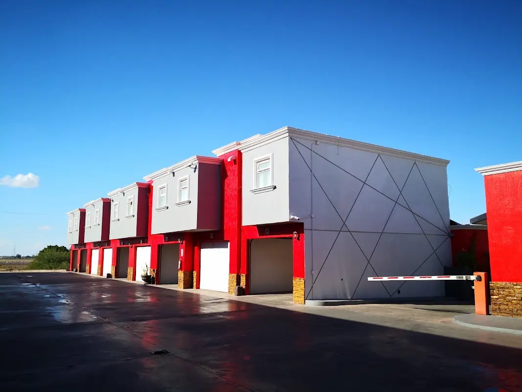 Motel Del Valle