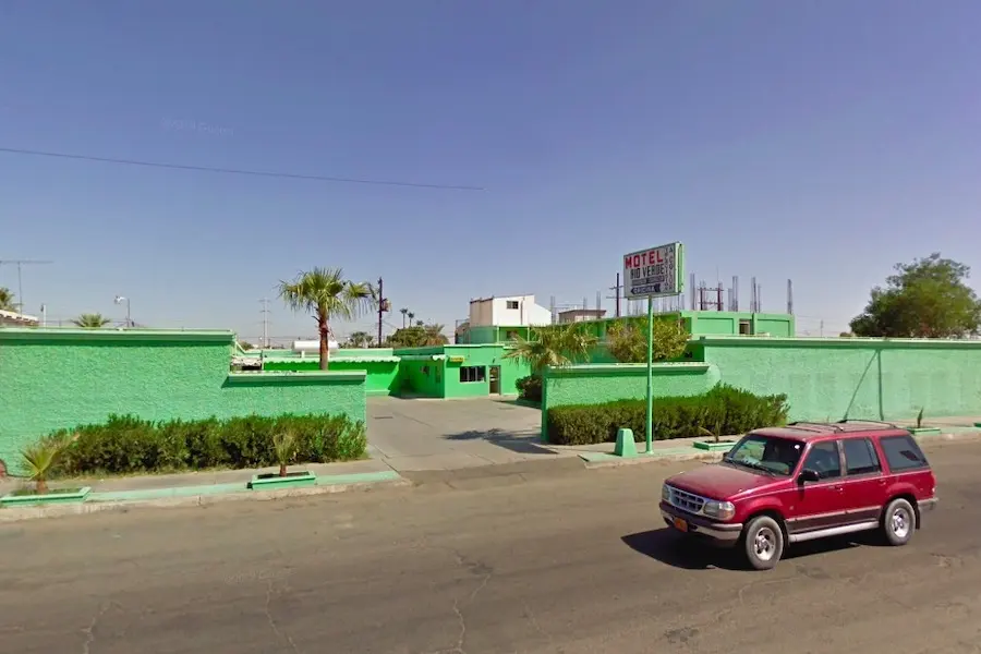 Motel Rio Verde