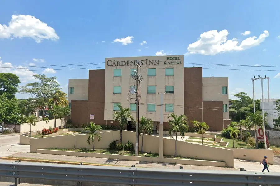 Cardenas Inn, Motel y Villas