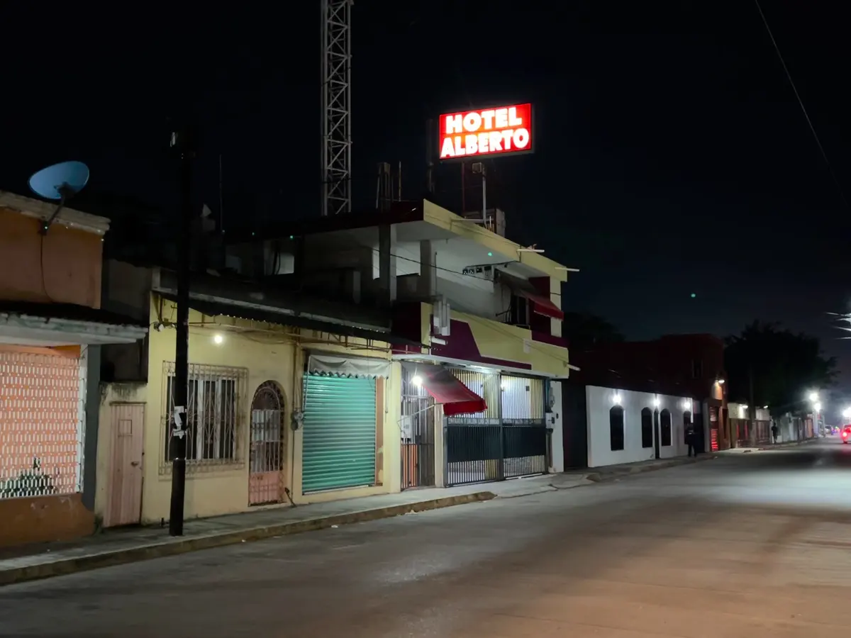 Hotel Alberto
