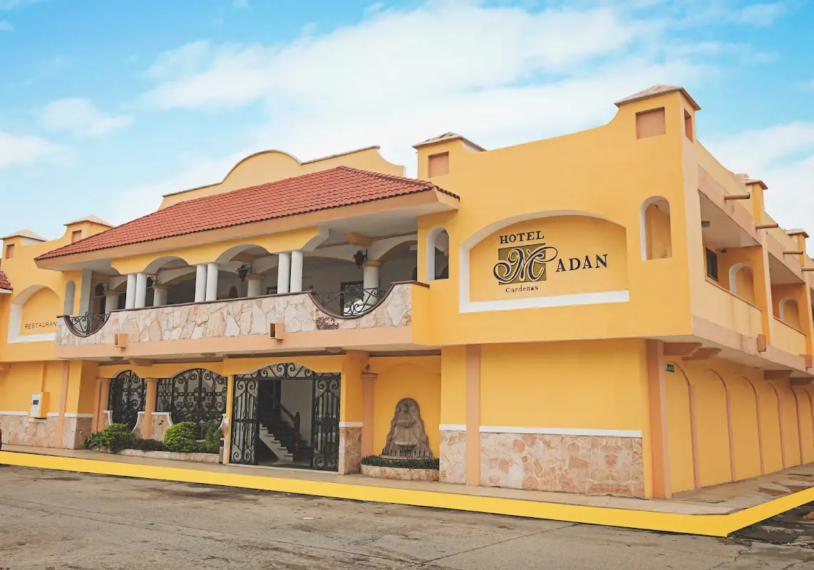 Hotel Madan