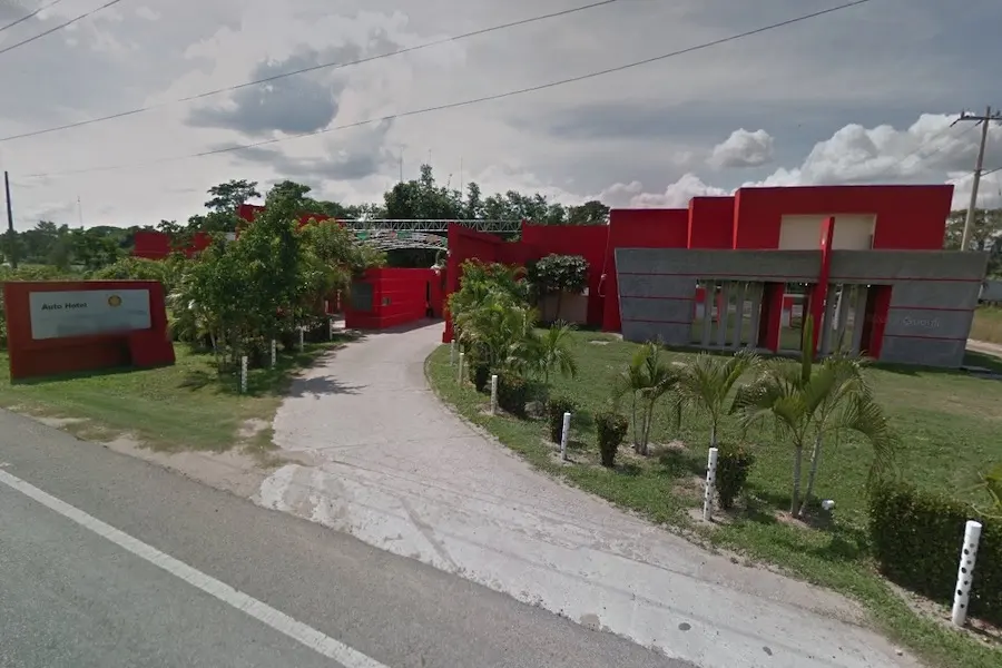 Auto Hotel Bahia Del Sol