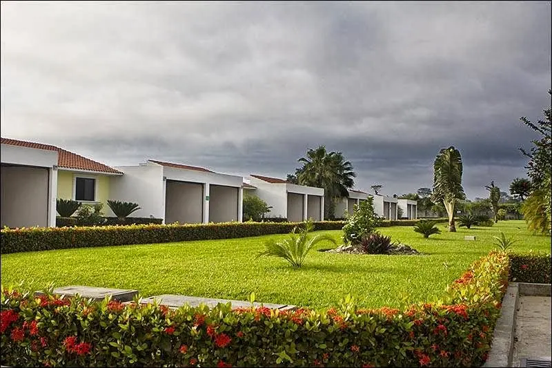 Auto Hotel Oasis