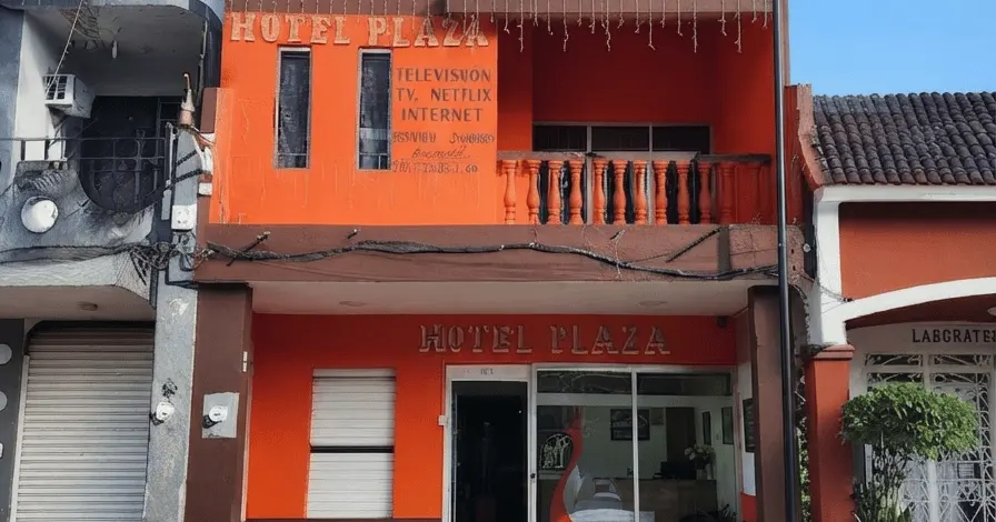 Hotel Plaza