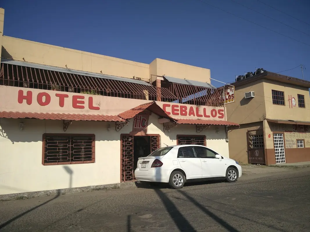 Hotel Ceballos 2