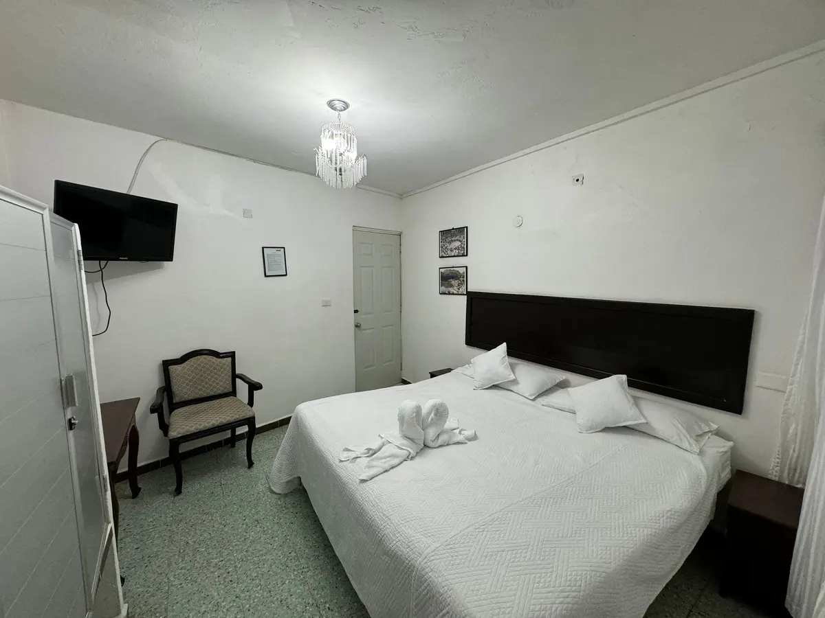 Hotel Central Tenosique — foto 4 de 4