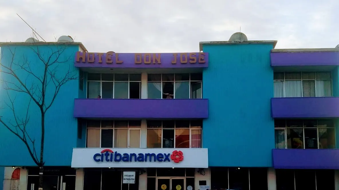 Hotel Don José