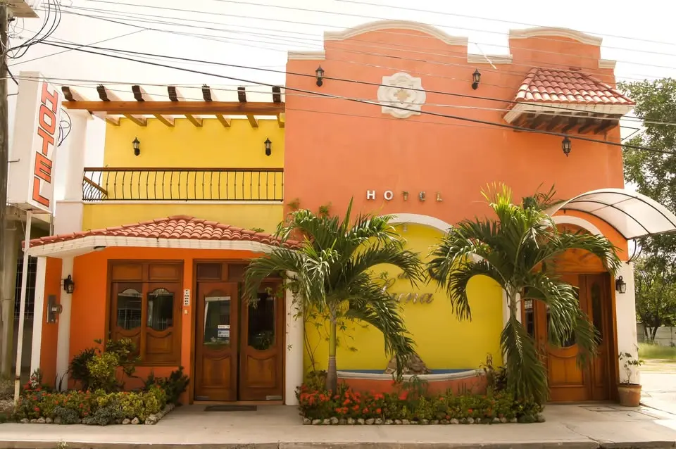 Hotel Luz de Luna