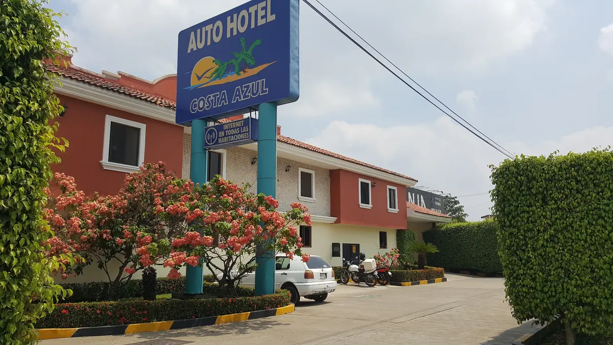Autohotel Costa Azul — foto 2 de 3
